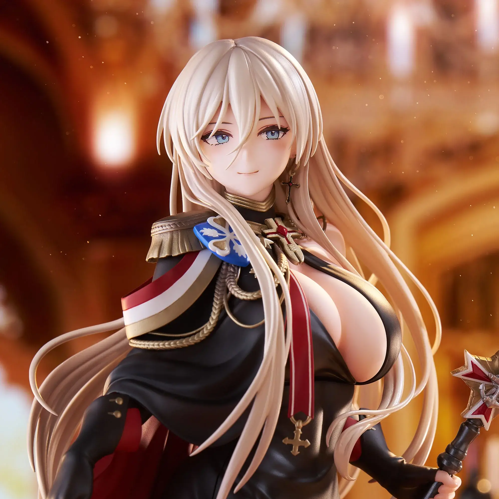 Figurine Bismarck Ver. Formal Wear d'Azur Lane par FuRyu F:NEX